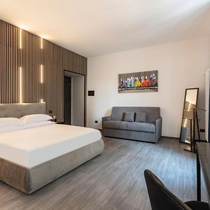 Camera superior con letto king size